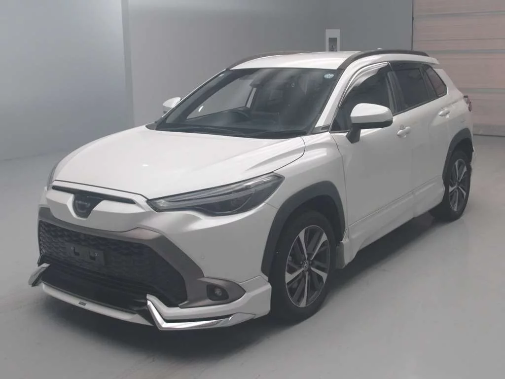 Toyota Corolla Cross ZSG10 2023